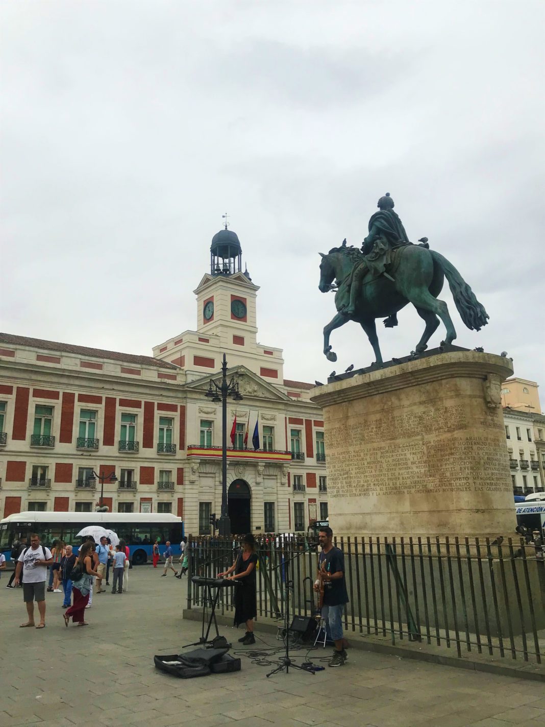 Come Si Chiamano Gli Abitanti Di Madrid